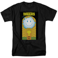 Star Trek Timescape Black T-Shirt