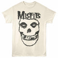 fiend-skull-inverted The Misfits t-shirt