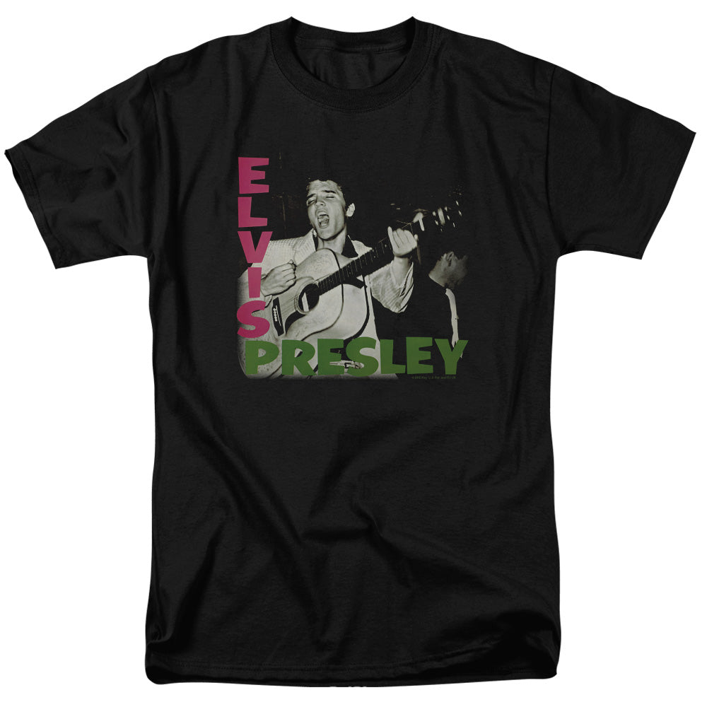 Elvis Presley Elvis Presley Album T-Shirt