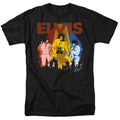 Elvis Presley Vegas Remembered T-Shirt