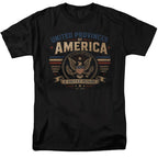 United Provinces of America Black
