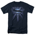 Superman Glowing Shield T-Shirt