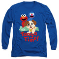 Sesame Street Tango Time Long Sleeve T-Shirt