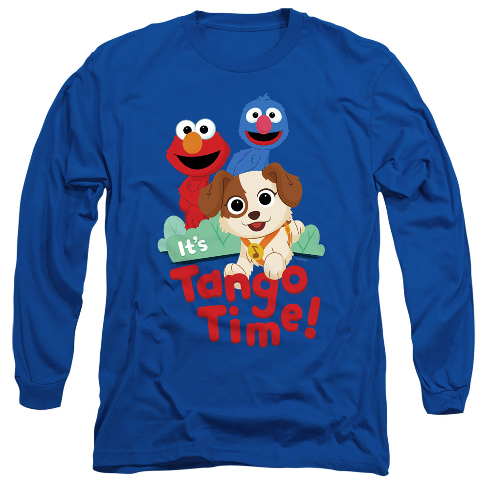 Sesame Street Tango Time Long Sleeve T-Shirt