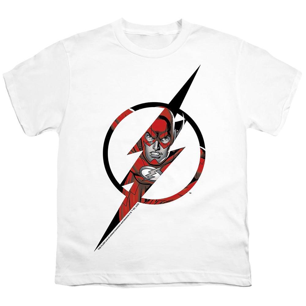 DC Comics Flash Icon 2 Youth/Toddler T-Shirt