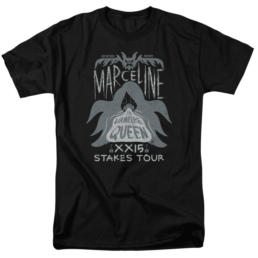 Adventure Time Marceline Concert T-Shirt