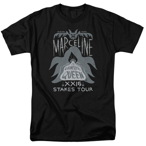 Adventure Time Marceline Concert T-Shirt