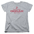U.S. Marine Corps Oorah Womens T-Shirt