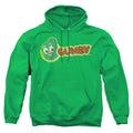Gumby Logo Pullover Hoodie