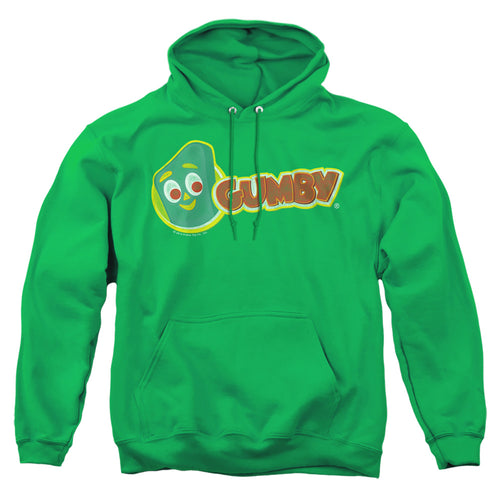 Gumby Logo Pullover Hoodie