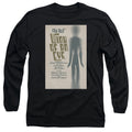Star Trek Juan Ortiz Wink of an Eye Black Long Sleeve T-Shirt