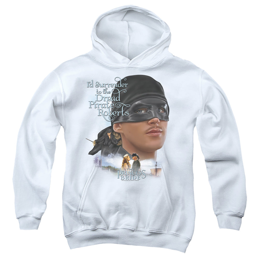 The Princess Bride Surrender Youth Hoodie