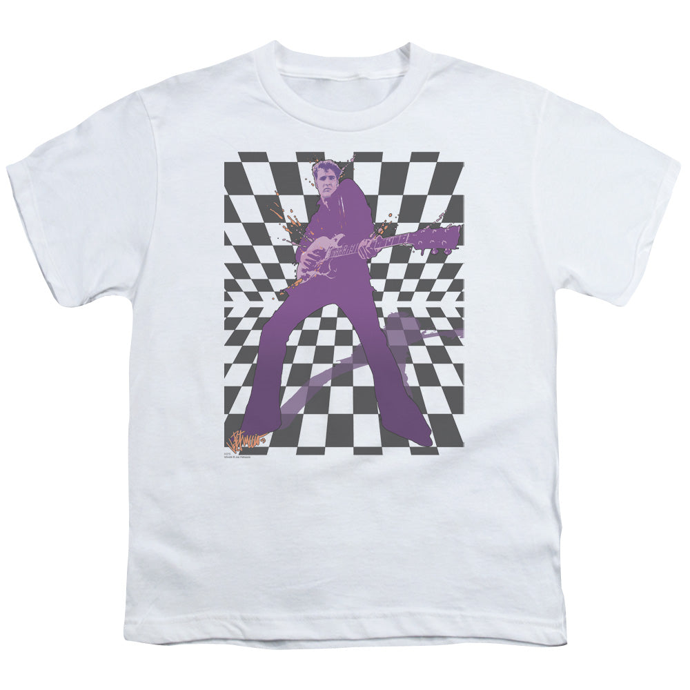 Elvis Presley Lets Rock Youth/Toddler T-Shirt