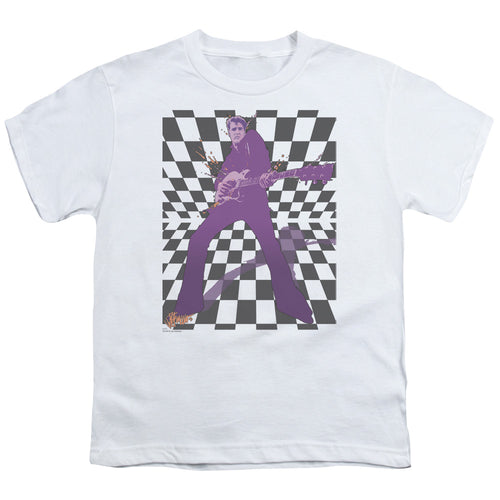 Elvis Presley Lets Rock Youth/Toddler T-Shirt