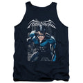 Batman A Legacy Tank Top