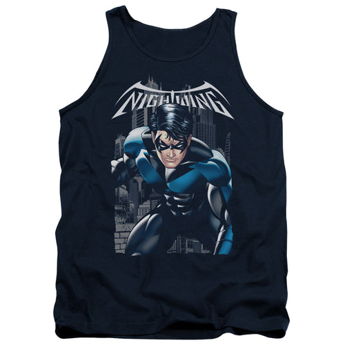 Batman A Legacy Tank Top