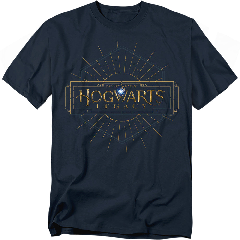 Hogwarts Legacy Full Color Logo T-Shirt