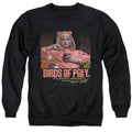 Birds of Prey Love Stinks Crewneck Sweatshirt