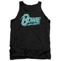 David Bowie Logo Tank Top