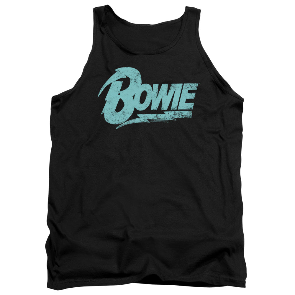 David Bowie Logo Tank Top