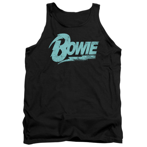 David Bowie Logo Tank Top