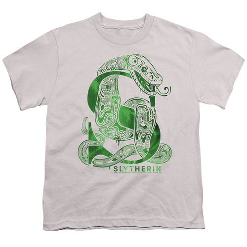 Harry Potter Slytherin S Logo Youth/Toddler T-Shirt