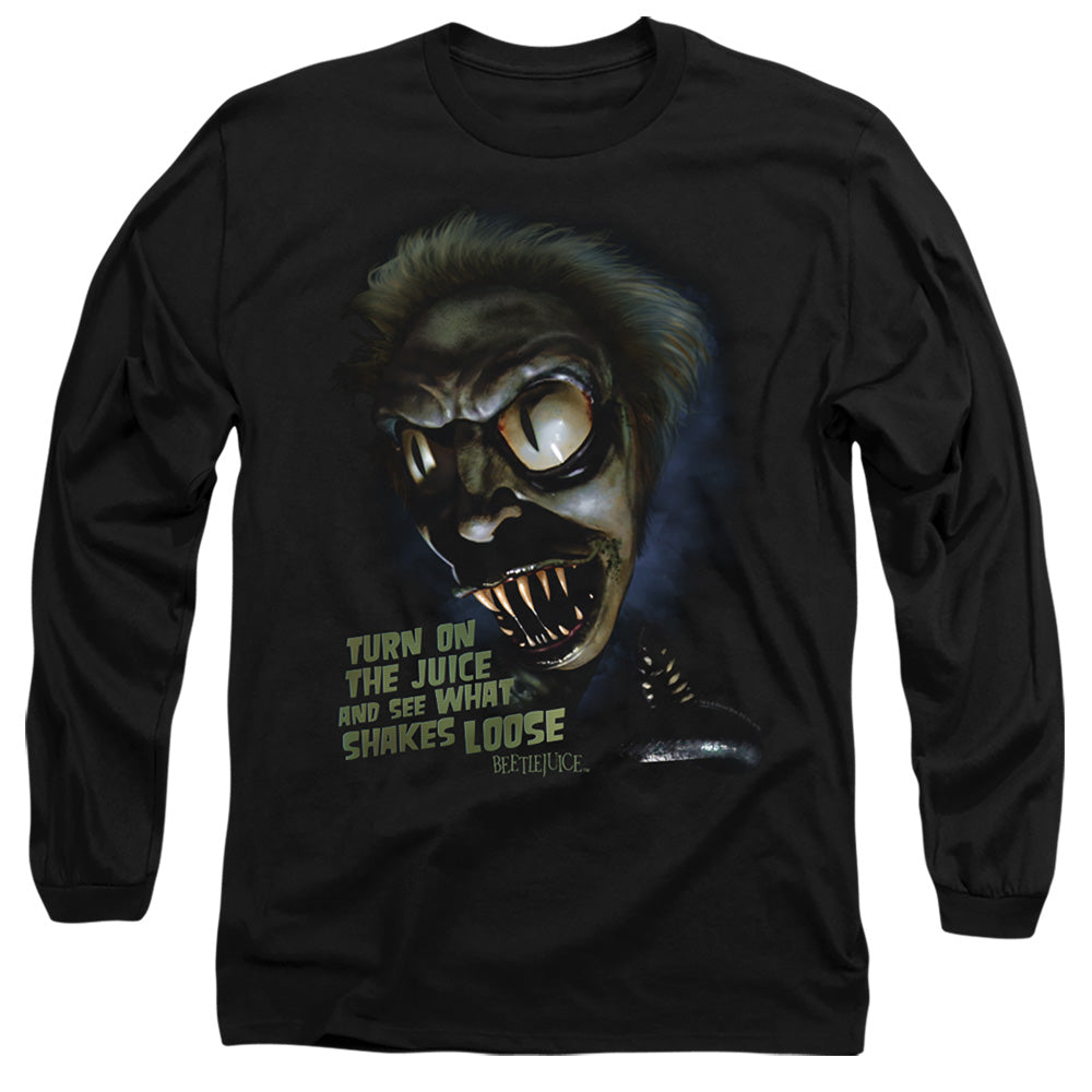 Beetlejuice Chucks Daughter Long Sleeve T-Shirt
