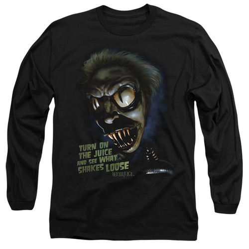 Beetlejuice Chucks Daughter Long Sleeve T-Shirt