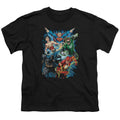 Justice League Jl Assemble Youth/Toddler T-Shirt