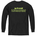 Dexter's Laboratory Dexters Logo Youth Long Sleeve T-Shirt