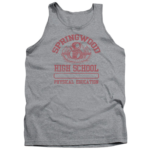 A Nightmare on Elm Street Springwood High Tank Top