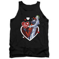 Batman My Puddin Tank Top