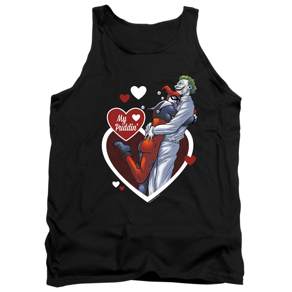 Batman My Puddin Tank Top