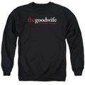 The Good Wife Logo Crewneck Sweatshirt