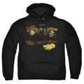MirrorMask Hungry Pullover Hoodie