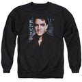 Elvis Presley Tough Crewneck Sweatshirt