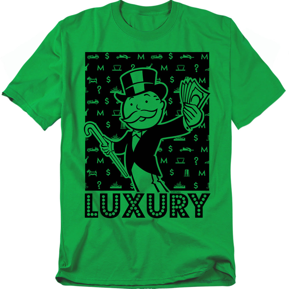 Monopoly Luxury T-Shirt