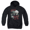 Lord of the Rings Time of the Orc Youth Hoodie