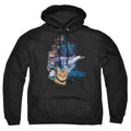 Star Trek Cats Feline Galaxy Pullover Hoodie