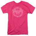 DC Comics Tattered Emblem T-Shirt