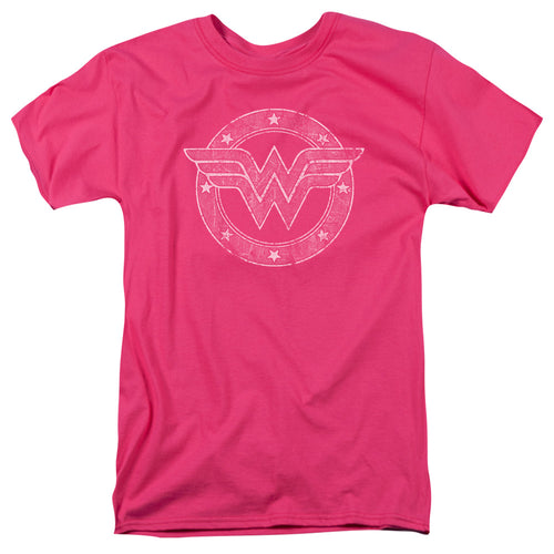 DC Comics Tattered Emblem T-Shirt