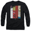 Aqua Teen Hunger Force Group Tiles Long Sleeve T-Shirt