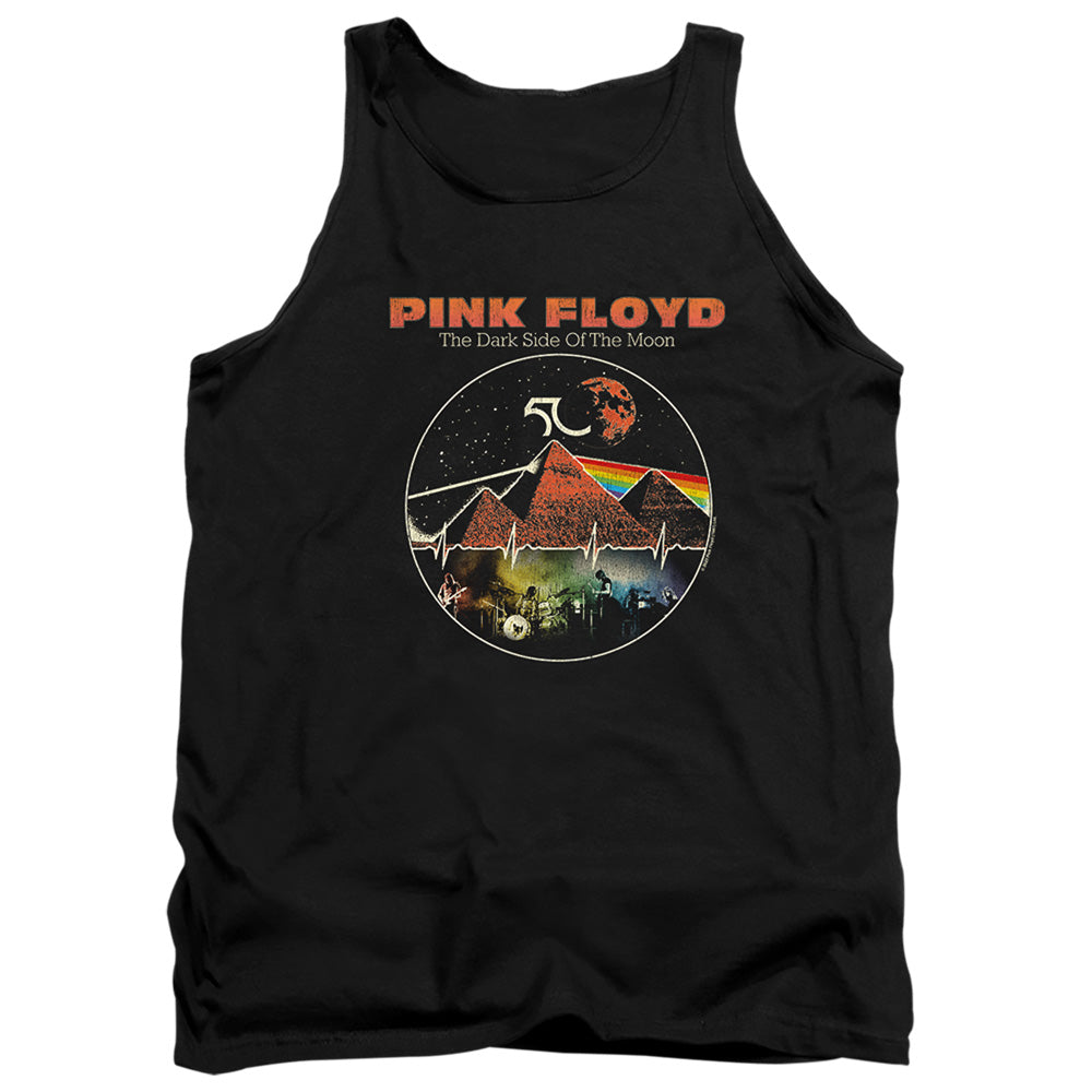 Pink Floyd Vintage Pyramids Tank Top