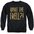 Farscape What The Frell Crewneck Sweatshirt