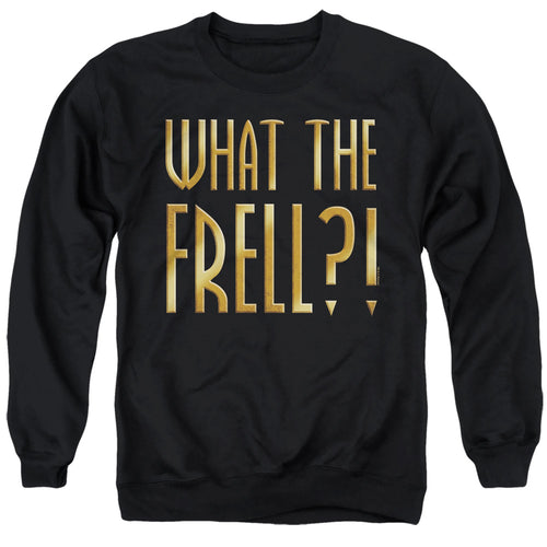 Farscape What The Frell Crewneck Sweatshirt