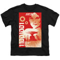 Star Trek 11001001 Black Youth/Toddler T-Shirt
