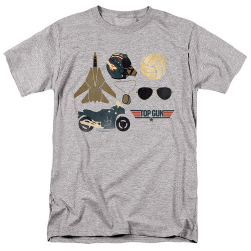 Top Gun Flight Gear T-Shirt