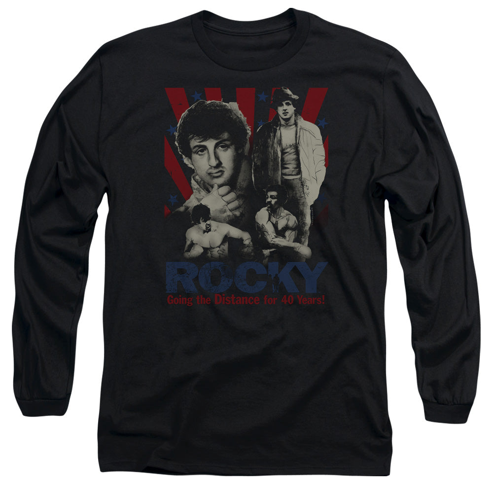 Rocky Going the Distance Long Sleeve T-Shirt
