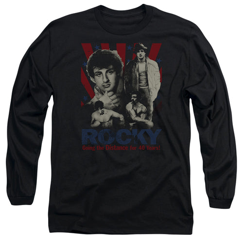Rocky Going the Distance Long Sleeve T-Shirt