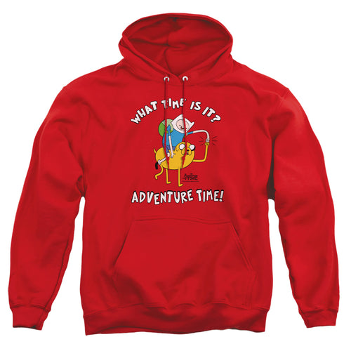 Adventure Time Ride Bump Pullover Hoodie